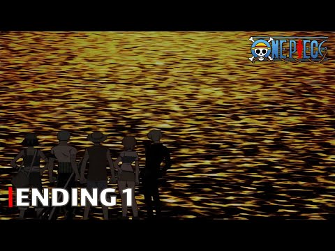 One Piece - Ending 1 | "memories" | UHD Creditless + Subtitles