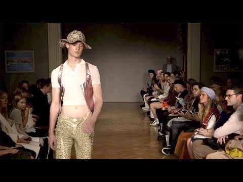Lazosschmidl | Spring Summer 2018 Full Fashion Show | Exclusive