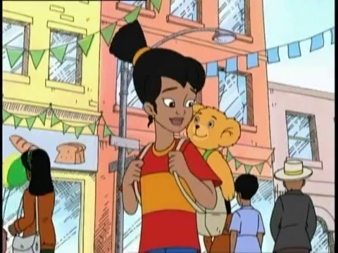 Corduroy – Yours, Mine and Ours / Say Cheese – Ep.10 - Kids TV Series, Kingdom Kids Zone - Treehouse Direct