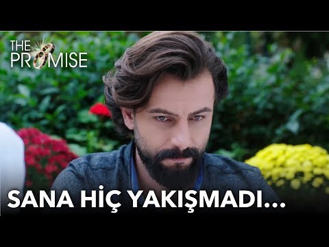 Yaptıkların sana hiç yakışmadı... | Yemin 125. Bölüm