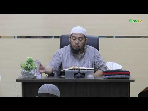 Fiqih Asma'ul Husna : Al-'Alim (Yang Maha Mengetahui) - Ust. Abu Fairuz Ahmad Ridwan, Lc. MA