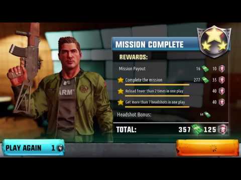 Kill Shot Virus - Gameplay Walkthrough Part 8 - Region 2 Completed (iOS, Android)