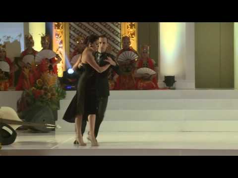 TIP 2016 - Facundo Pinero y Vanesa Villalba (Part 1)