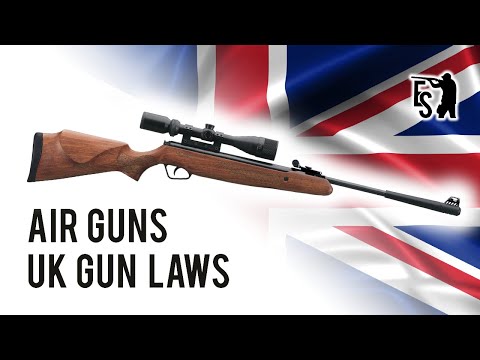UK Gun Laws - Air Guns