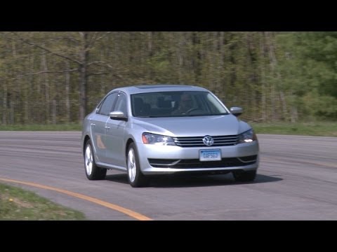 2014 Volkswagen Passat Review | Consumer Reports