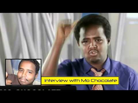Intereview with Mo Chocolate(1 of 2)