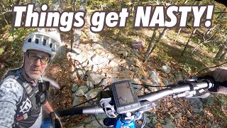 Norco Sight VLT takes on Wildcat Ridge | Can this E-bike handle the rocks?