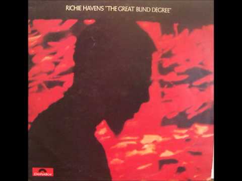 Richie Havens - Fathers & Sons (Rare Cat Stevens Cover)