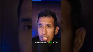 Comece do zero no Pinterest com IA!