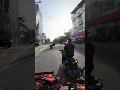 Stel pekak ‼️😡