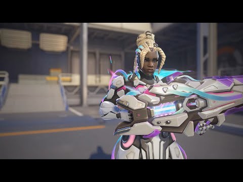 Detailed Video about the new Sojourn Mythic skin.