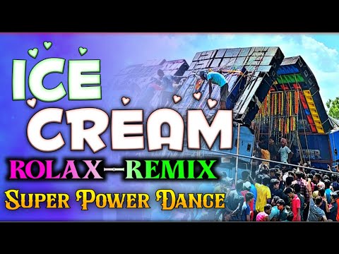 Ice cream humming bass song dj rolax Remix 