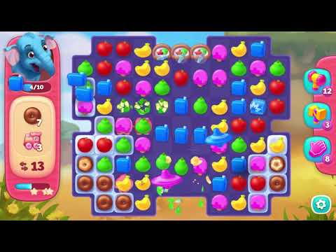 Wildscapes level 203