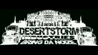 Desert Storm - Down Of Crack