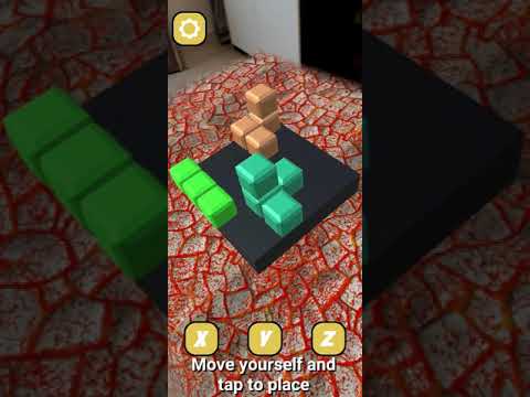 ARCore Balance Video