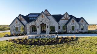 INSIDE A TIMELESS TEXAS MASTERPIECE W/ RUSTIC CHARM ON 2 ACRES FOR $2M