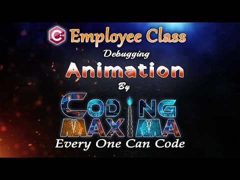 Cpp Employee Class Cpp Codingmaxima