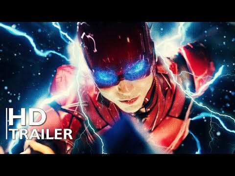 The Flash: Flashpoint Trailer (2019) - Ezra Miller Movie | FANMADE HD