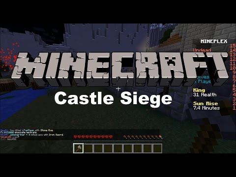 Unbelievable hacker ruins epic Minecraft siege