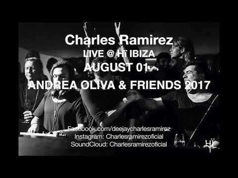 charles Ramirez live @ Hï Ibiza 1 Aug 2017