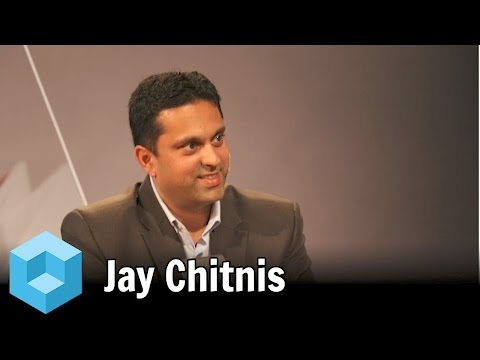 Jay Chitnis, EMC | VMworld 2015