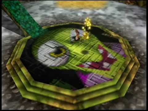 Banjo Kazooie Clanker's Cavern Grunty Switch