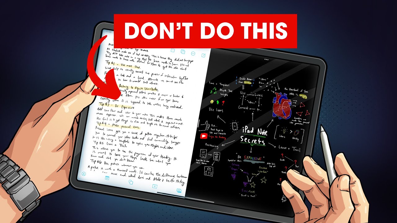 My iPad Learning Methods (6 Mistakes You're Making)