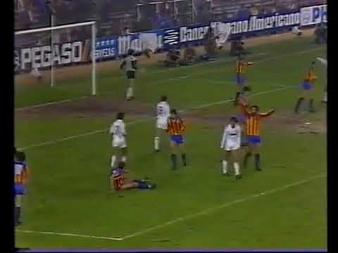 Castilla 3-2 Valencia - Copa del Rey 1983-84