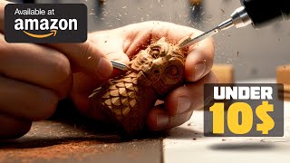20 New Woodworking Tools on Amazon Under $10 That Actually Work in 2026