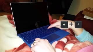 Quick Clip: Workaround for Blank Screen After Surface Wakes from Sleep
