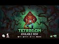 Vidéo de gameplay de Tetragon  PC  DLC