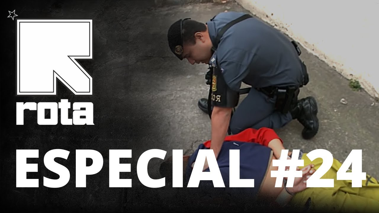 ROTA - ESPECIAL #24