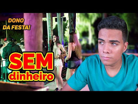Como Organizar um Evento SEM DINHEIRO!
