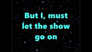 Three Dog Night The Show Must Go On Lyrics