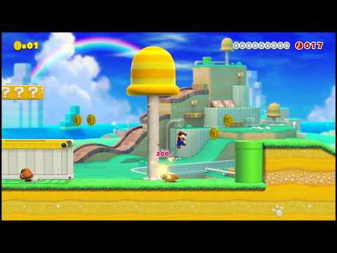 Toadette's Mellow Park