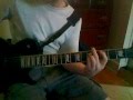 Anti-Flag Turn A Blind Eye guitar cover