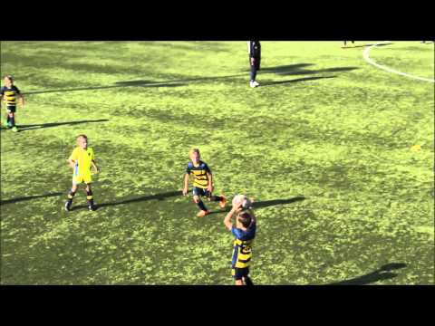 2015.10. 03 MNZ_LJ U10 5.krog Nk Domžale - Nk Brinje Grosuplje 4.tekma