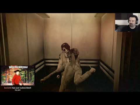 Siren: Blood Curse playthrough pt23 - Taking the LONG Way Out