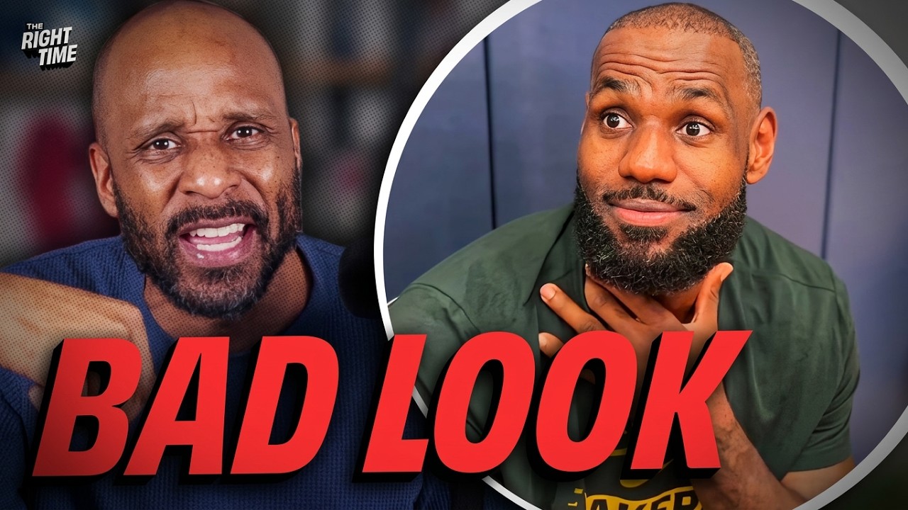 Why LeBron's comments about Memphis make people SO MAD