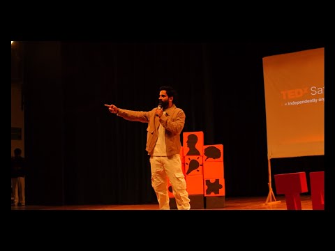 The Heroic Comeback | Sumit Arora | TEDxSatyawatiCollege