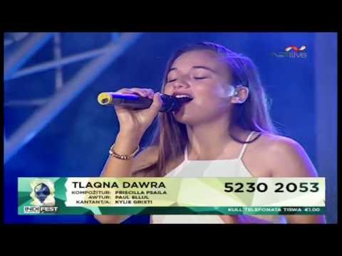 KKI Junior 2015 - Kylie Grixti - Tlaqna Dawra