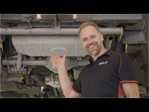AUTObLAST   4WD Restoration Video