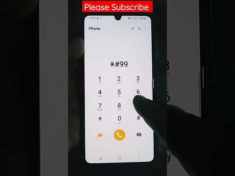 Increase empty internal storage space by 1 secret code in Samsung Mobile #shorts #internalstorage