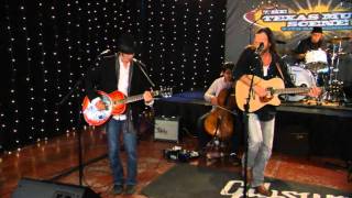 Kevin Welch talks with the Texas Music Scene about "A Patch of Blue Sky"