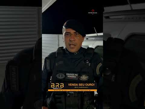 Policia Militar apreende MENOR com DR0G4S em Peixoto de Azevedo-MT