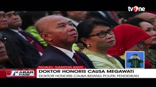 Download lagu Megawati Menerima Gelar Doktor Honoris Causa dari UNP mp3 Download lagu Megawati Menerima Gelar Doktor Honoris Causa dari UNP mp3