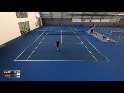 MARTINA MARUSINOVA V LIA KARATANCHEVA - W60 TRNAVA