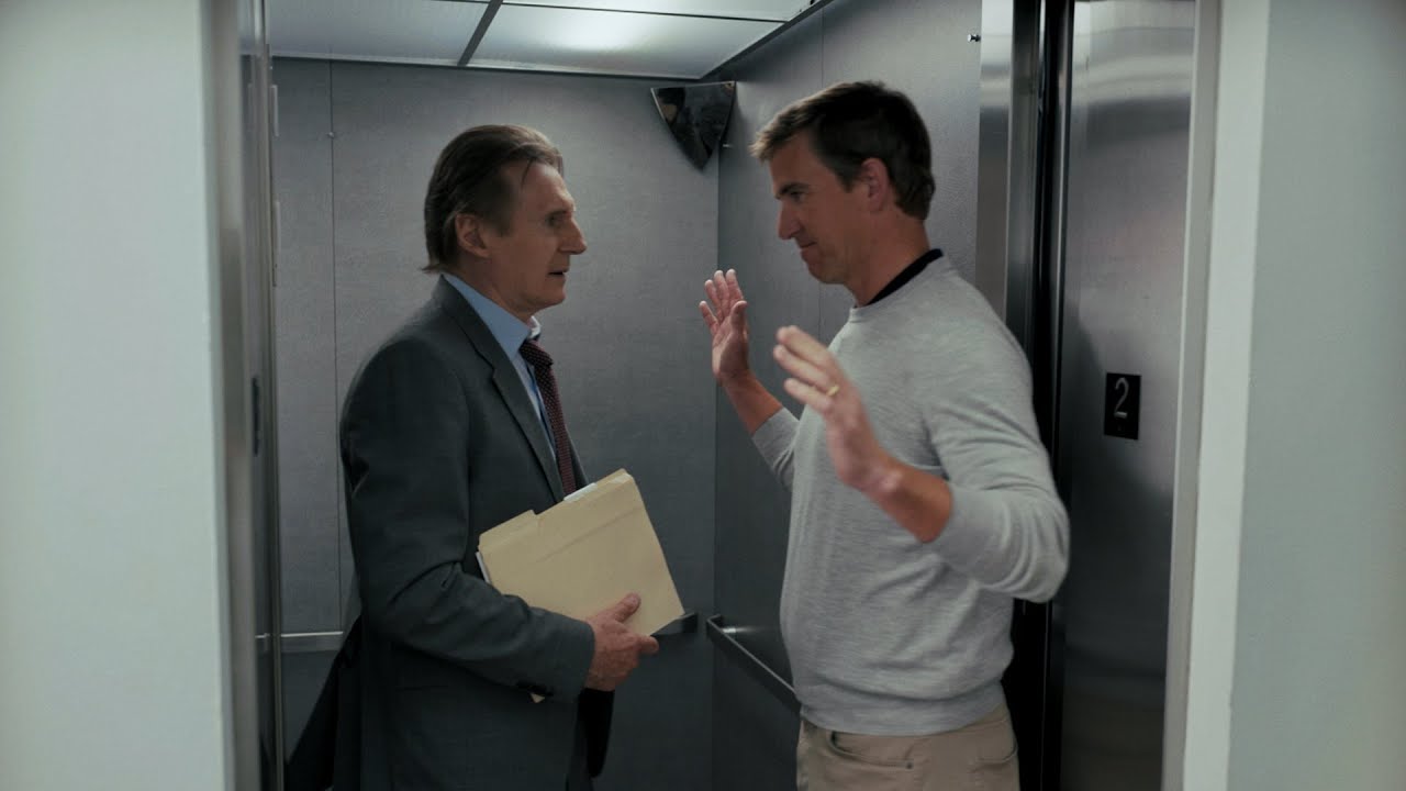 Frank Drebin Jr is on the case at ESPN