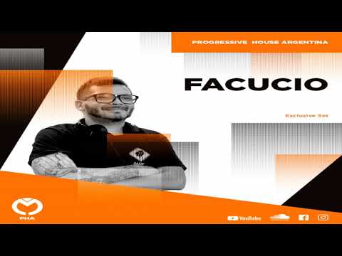 FACUCIO - Progressive House Argentina -