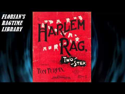 Harlem Rag by Tom Turpin - Ragtime Piano
